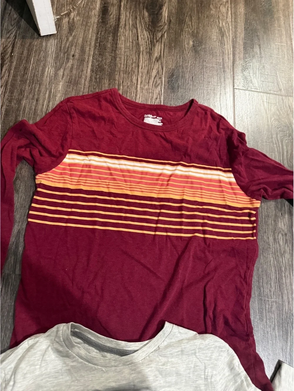 Boys old navy bundle cheap lot of 2 red gray sale cheap